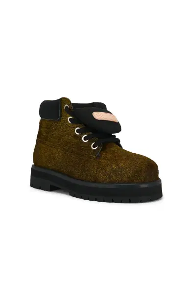 PDF by Domenico Fomichetti PDF by Domenico Formichetti Strada Low Boot | Thumbnail 2