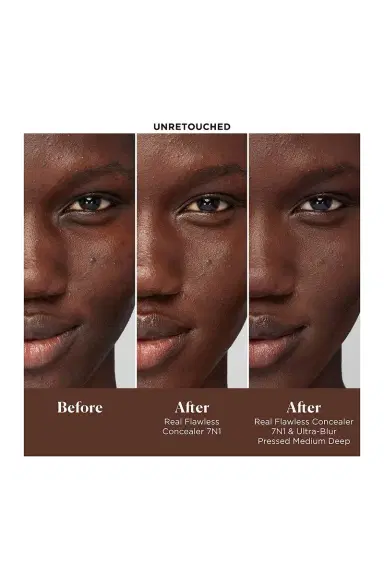 Laura Mercier Ultra-Blur Talc-Free Translucent Pressed Setting Powder | Thumbnail 4