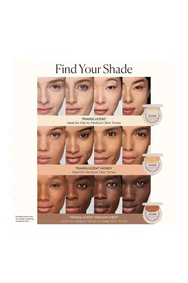 Laura Mercier Ultra-Blur Talc-Free Translucent Pressed Setting Powder | Thumbnail 3