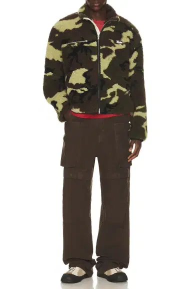 Rhude Parilla Camouflage Jacket | Thumbnail 3