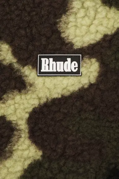 Rhude Parilla Camouflage Jacket | Thumbnail 5