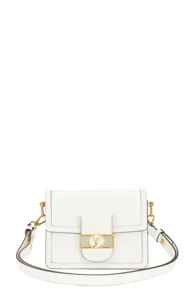 Louis Vuitton Louis Vuitton Dauphine PM Shoulder Bag
