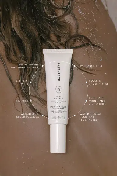 Saltyface Daily Sun Shield SPF 30 | Thumbnail 9 Saltyface Daily Sun Shield SPF 30 | Thumbnail 9