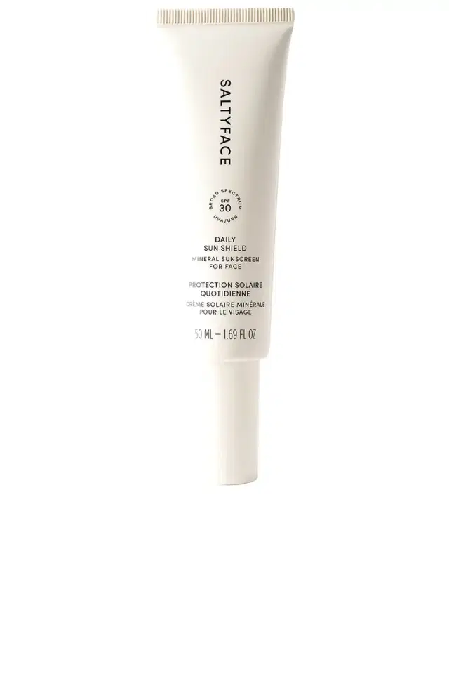 Saltyface Daily Sun Shield SPF 30