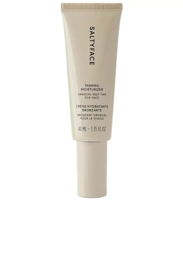 Saltyface Tanning Moisturizer