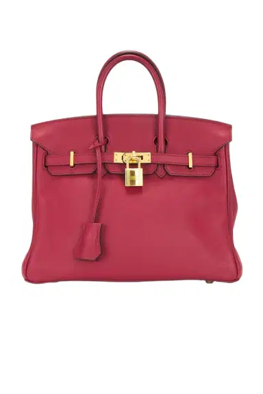 HERMÈS Hermes Swift Birkin 25 Handbag | Thumbnail 1