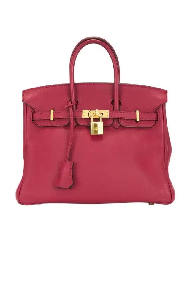 HERMÈS Hermes Swift Birkin 25 Handbag