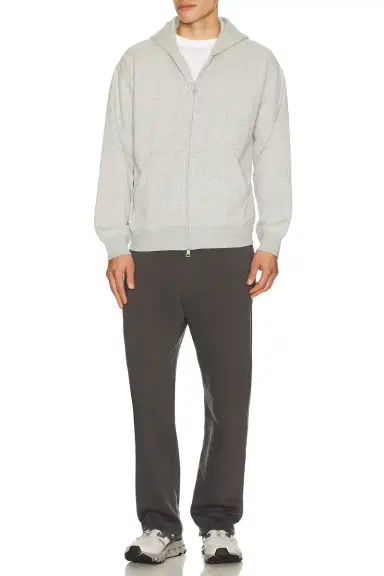 Beyond Yoga Luxefleece Full Zip Hoodie | Thumbnail 3 Beyond Yoga Luxefleece Full Zip Hoodie | Thumbnail 3