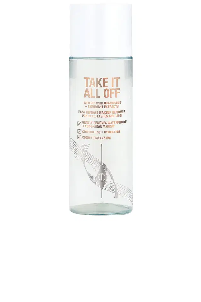 Charlotte Tilbury Take It All Off Makeup Remover