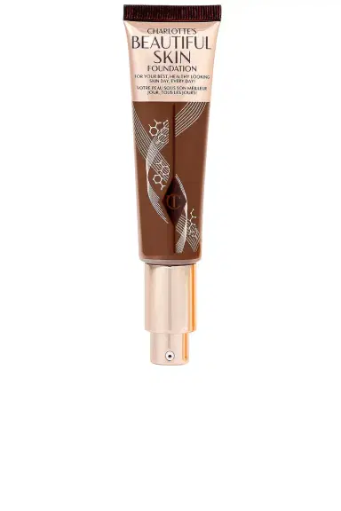 Charlotte Tilbury Charlotte's Beautiful Skin Medium Coverage Liquid Foundation with Hyaluronic Acid | Thumbnail 1