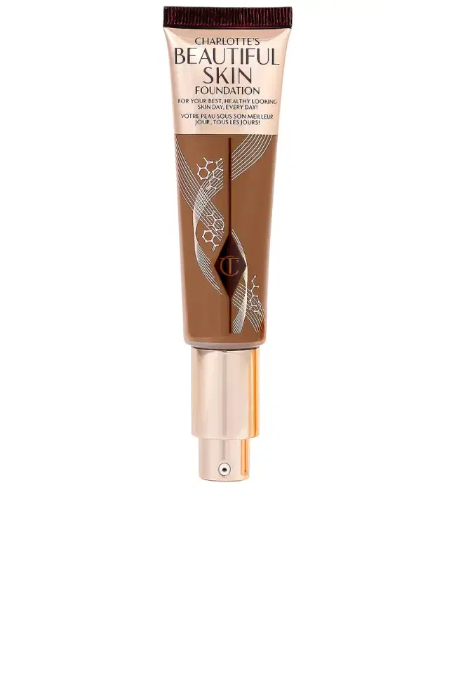 Charlotte Tilbury Charlotte's Beautiful Skin Medium Coverage Liquid Foundation with Hyaluronic Acid