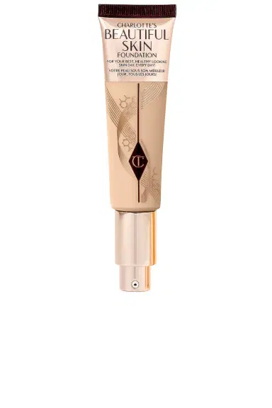 Charlotte Tilbury Charlotte's Beautiful Skin Medium Coverage Liquid Foundation with Hyaluronic Acid | Thumbnail 1 Charlotte Tilbury Charlotte's Beautiful Skin Medium Coverage Liquid Foundation with Hyaluronic Acid | Thumbnail 1