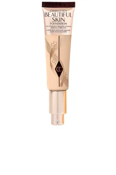 Charlotte Tilbury Charlotte's Beautiful Skin Medium Coverage Liquid Foundation with Hyaluronic Acid | Thumbnail 1