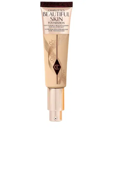Charlotte Tilbury Charlotte's Beautiful Skin Medium Coverage Liquid Foundation with Hyaluronic Acid | Thumbnail 1 Charlotte Tilbury Charlotte's Beautiful Skin Medium Coverage Liquid Foundation with Hyaluronic Acid | Thumbnail 1