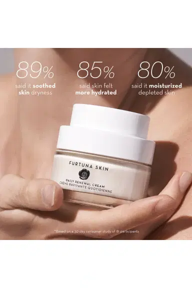 Furtuna Skin Perla Brillante Daily Renewal Cream 50ml | Thumbnail 4 Furtuna Skin Perla Brillante Daily Renewal Cream 50ml | Thumbnail 4