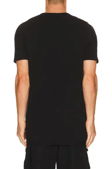 DRKSHDW by Rick Owens Temple of Love Owenscorp Graphic Level T | Thumbnail 2 DRKSHDW by Rick Owens Temple of Love Owenscorp Graphic Level T | Thumbnail 2