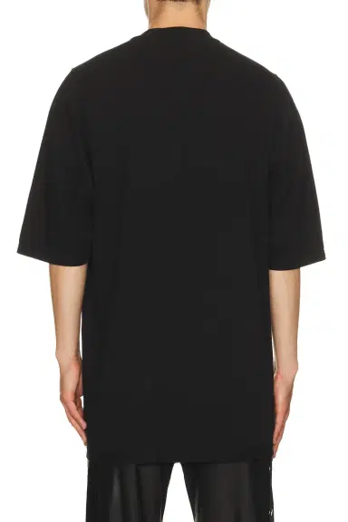 DRKSHDW by Rick Owens Sister Graphic Jumbo Short Sleeve T | Thumbnail 2
