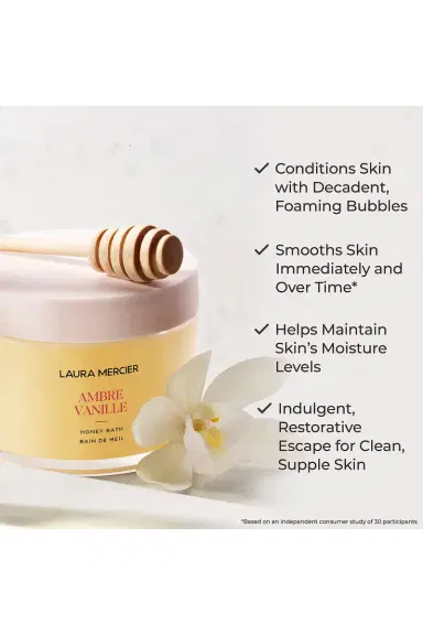 Laura Mercier Honey Bath | Thumbnail 7 Laura Mercier Honey Bath | Thumbnail 7