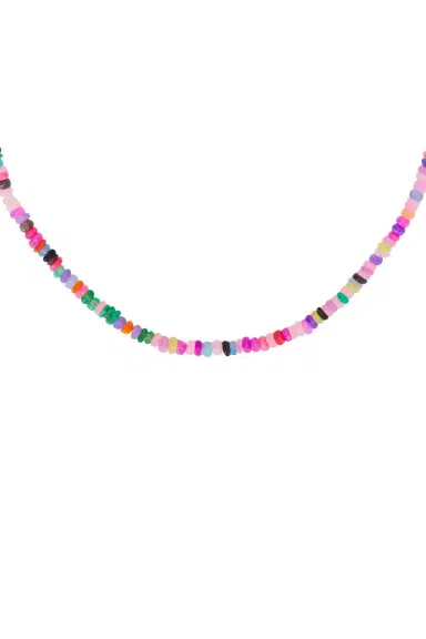 Loren Stewart Sunset Choker Necklace | Thumbnail 3