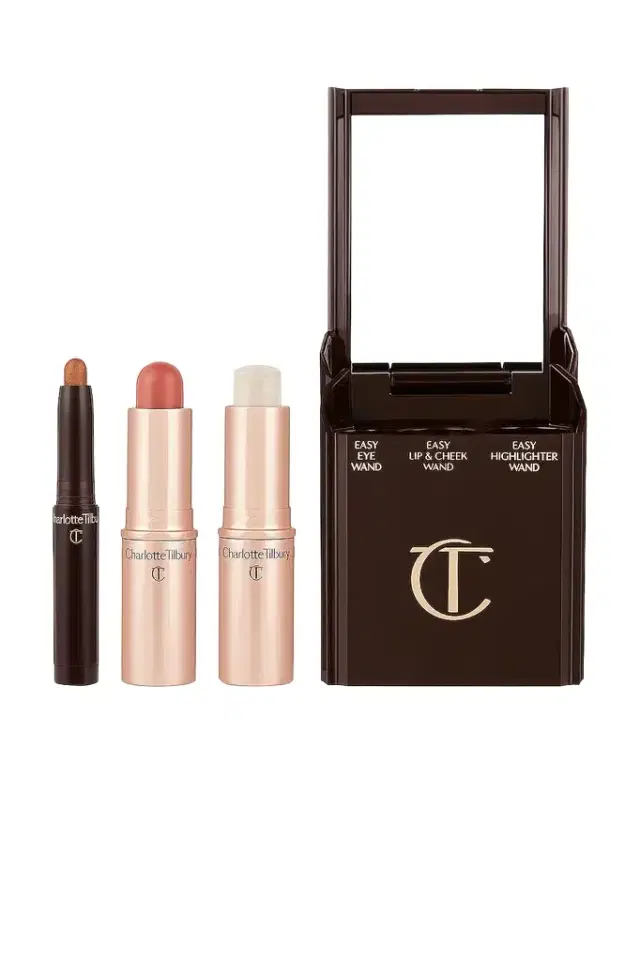 Charlotte Tilbury Quick & Easy Makeup