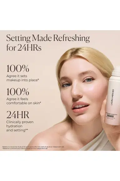 Laura Mercier Ultra-blur Setting Spray | Thumbnail 4 Laura Mercier Ultra-blur Setting Spray | Thumbnail 4