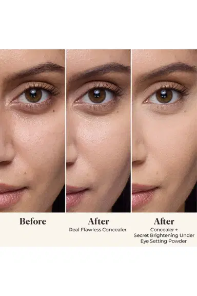 Laura Mercier Secret Brightening Under Eye Powder | Thumbnail 3 Laura Mercier Secret Brightening Under Eye Powder | Thumbnail 3