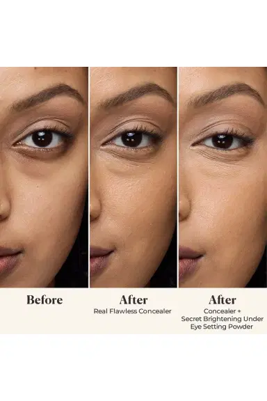 Laura Mercier Secret Brightening Under Eye Powder | Thumbnail 4 Laura Mercier Secret Brightening Under Eye Powder | Thumbnail 4