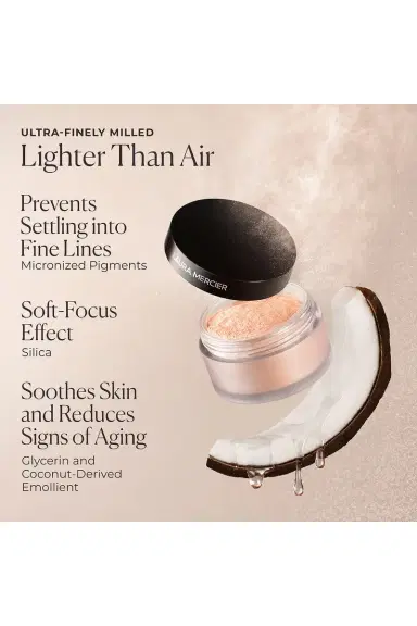 Laura Mercier Secret Brightening Under Eye Powder | Thumbnail 6 Laura Mercier Secret Brightening Under Eye Powder | Thumbnail 6