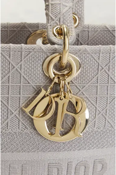 Dior Dior Lady D-Lite Handbag | Thumbnail 6 Dior Dior Lady D-Lite Handbag | Thumbnail 6