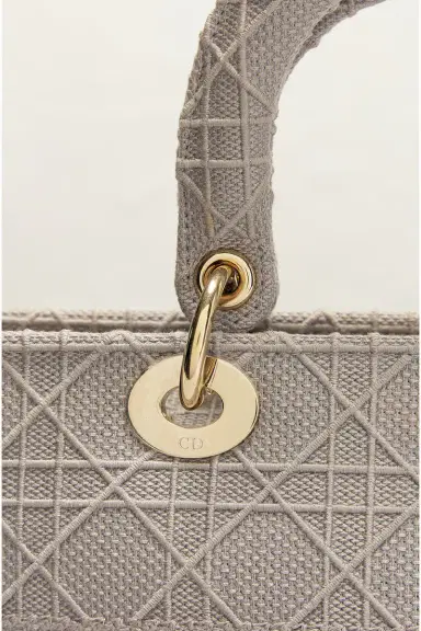 Dior Dior Lady D-Lite Handbag | Thumbnail 7 Dior Dior Lady D-Lite Handbag | Thumbnail 7