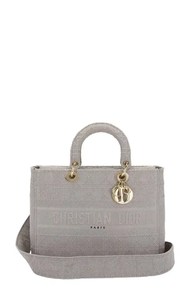 Dior Dior Lady D-Lite Handbag