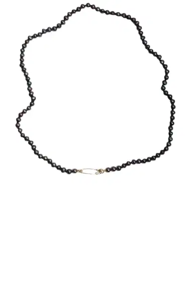 Loren Stewart Safety Pin Necklace | Thumbnail 1