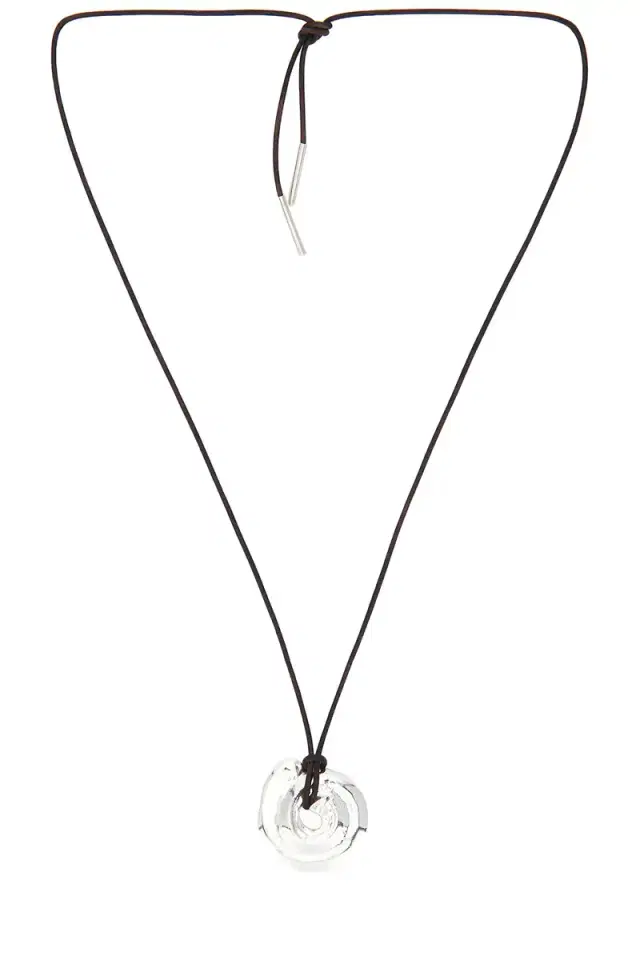 Loren Stewart Tumbled Shell On Cord