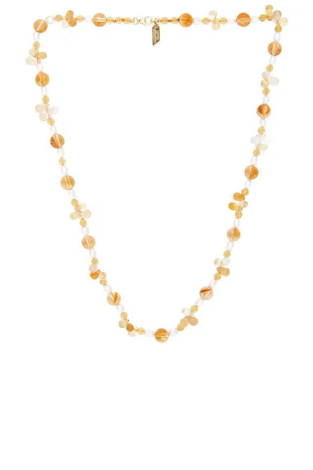 Loren Stewart Bellissimo Gem Necklace