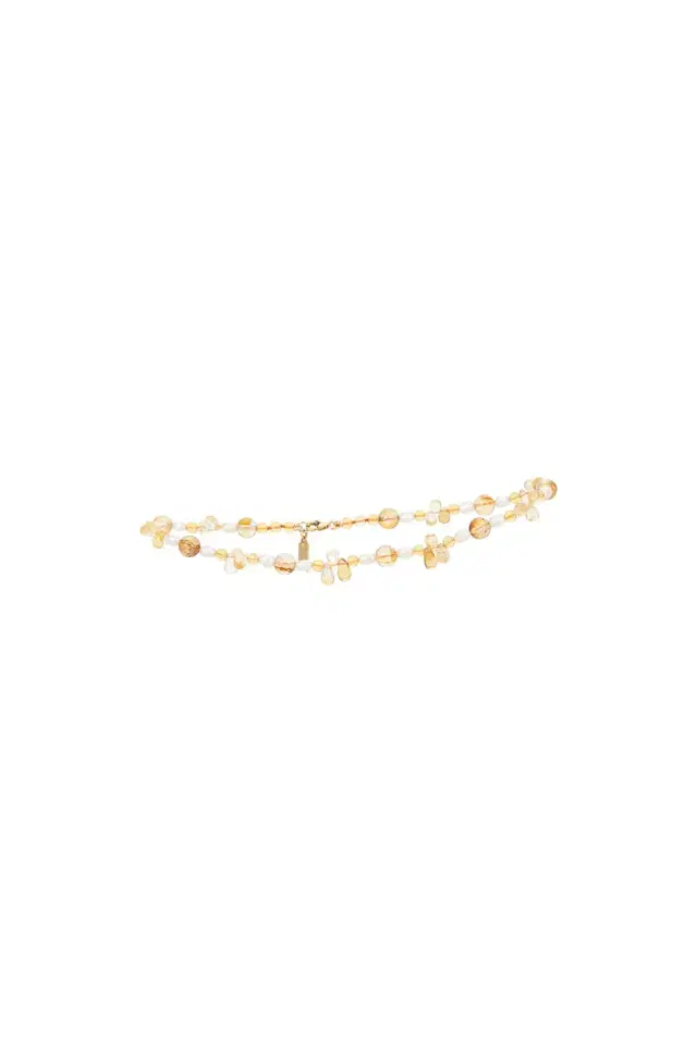 Loren Stewart Bellissimo Gem Anklet