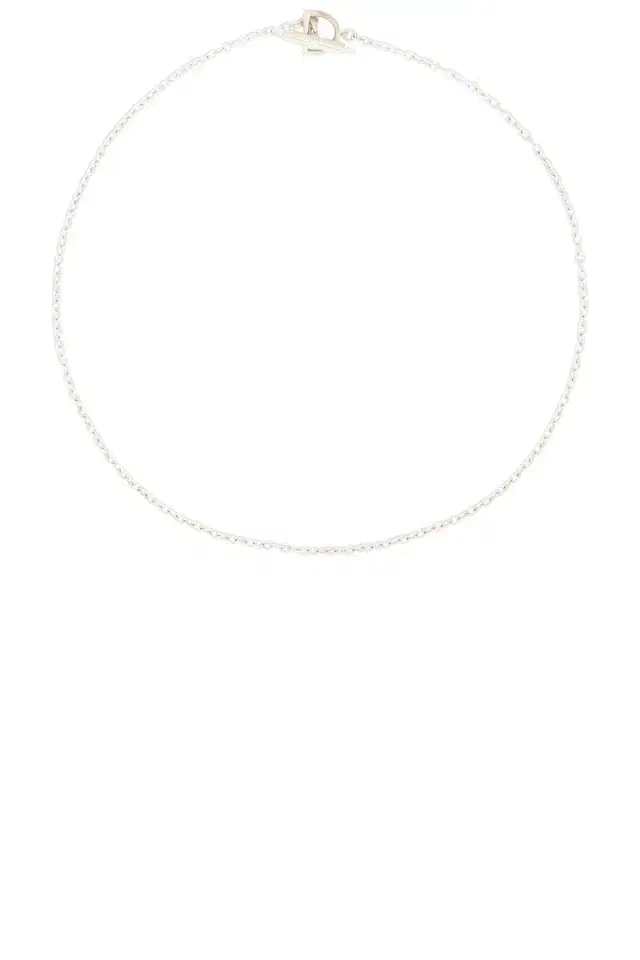 Loren Stewart Stone Toggle Necklace
