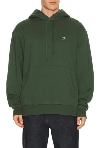Palmes Stitch Hooded Sweatshirt | Thumbnail 1