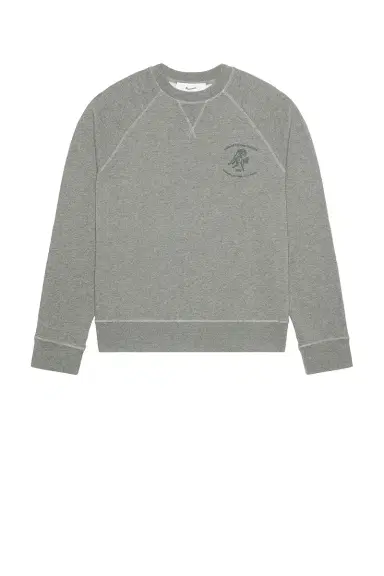 Palmes Lake Raglan Crewneck Sweatshirt | Thumbnail 4