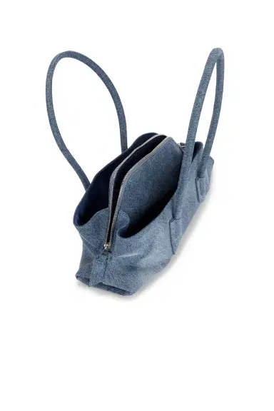 The Attico La Passeggiata Small Top Handle Bag | Thumbnail 5 The Attico La Passeggiata Small Top Handle Bag | Thumbnail 5