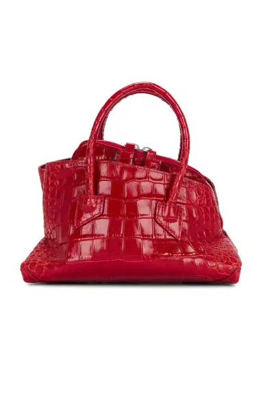 The Attico La Passeggiata Mini Top Handle Bag | Thumbnail 3 The Attico La Passeggiata Mini Top Handle Bag | Thumbnail 3