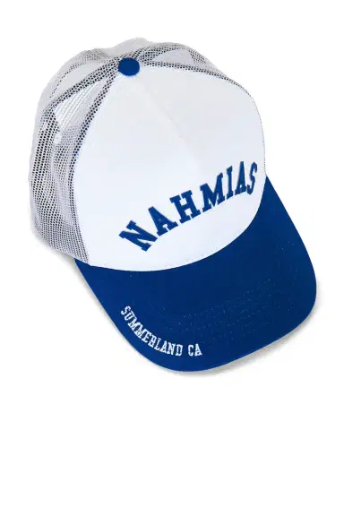 Nahmias Summerland Brim Trucker Hat | Thumbnail 4 Nahmias Summerland Brim Trucker Hat | Thumbnail 4