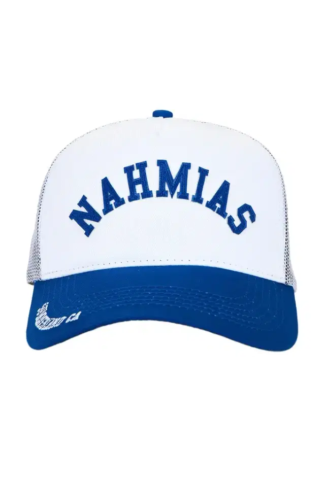 Nahmias Summerland Brim Trucker Hat