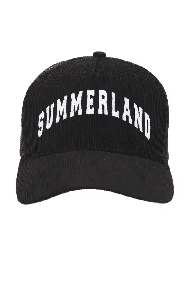 Nahmias Summerland Corduroy Trucker Hat