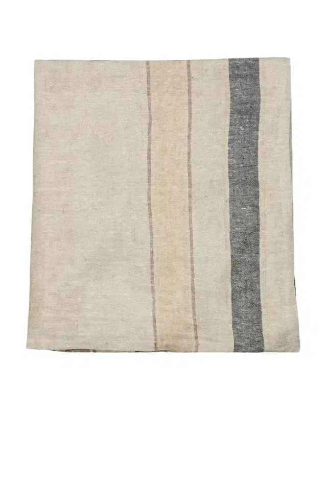 Parachute Heritage Linen Bed Cover