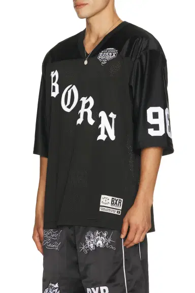 Born x Raised Paranoia Football Jersey | Thumbnail 2