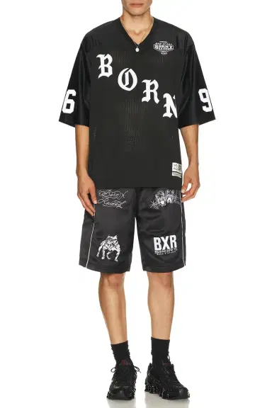 Born x Raised Paranoia Football Jersey | Thumbnail 4