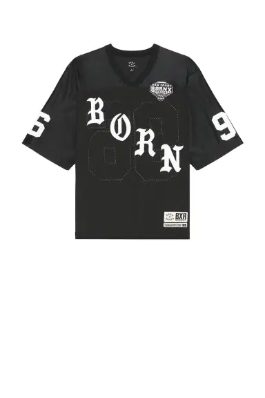Born x Raised Paranoia Football Jersey | Thumbnail 5