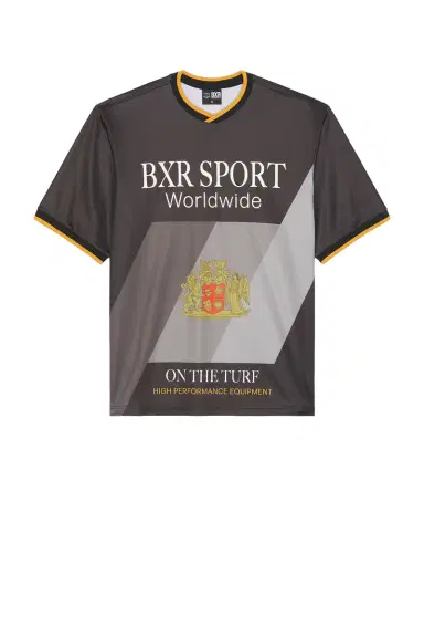 Born x Raised Crest Soccer Jersey | Thumbnail 5