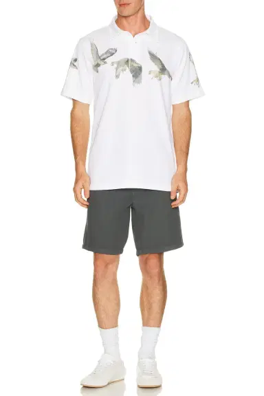 Students Golf Mapleton Short Sleeve Polo Shirt | Thumbnail 3