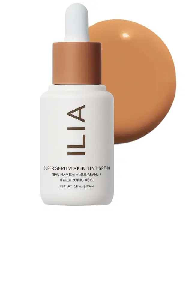 ILIA Super Serum Skin Tint SPF 40